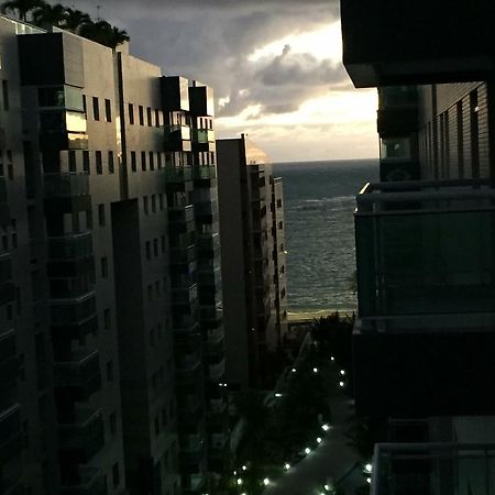Appartement Jtr Mexico Vista Mar à Maceió Extérieur photo