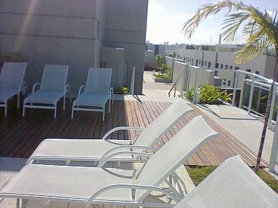 Appartement Jtr Mexico Vista Mar à Maceió Extérieur photo