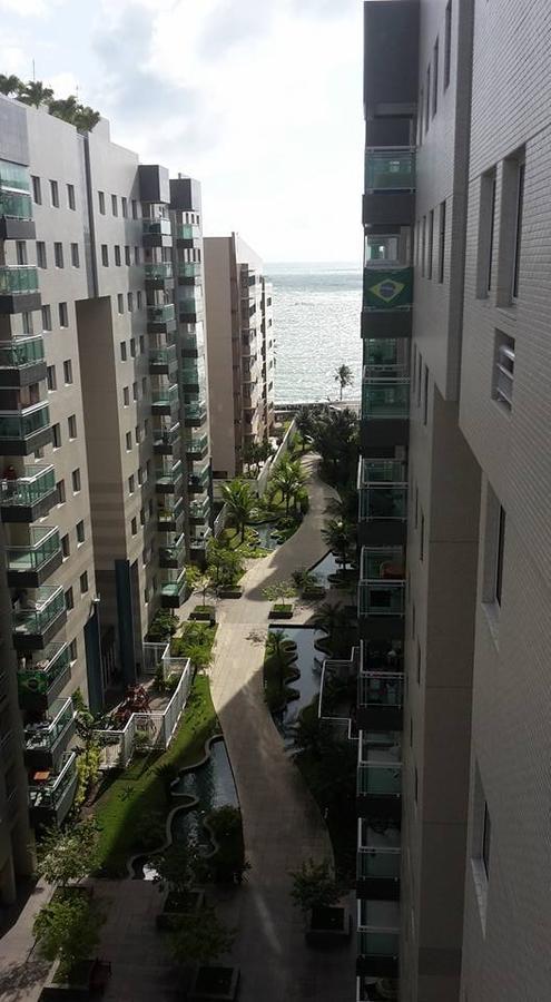 Appartement Jtr Mexico Vista Mar à Maceió Extérieur photo
